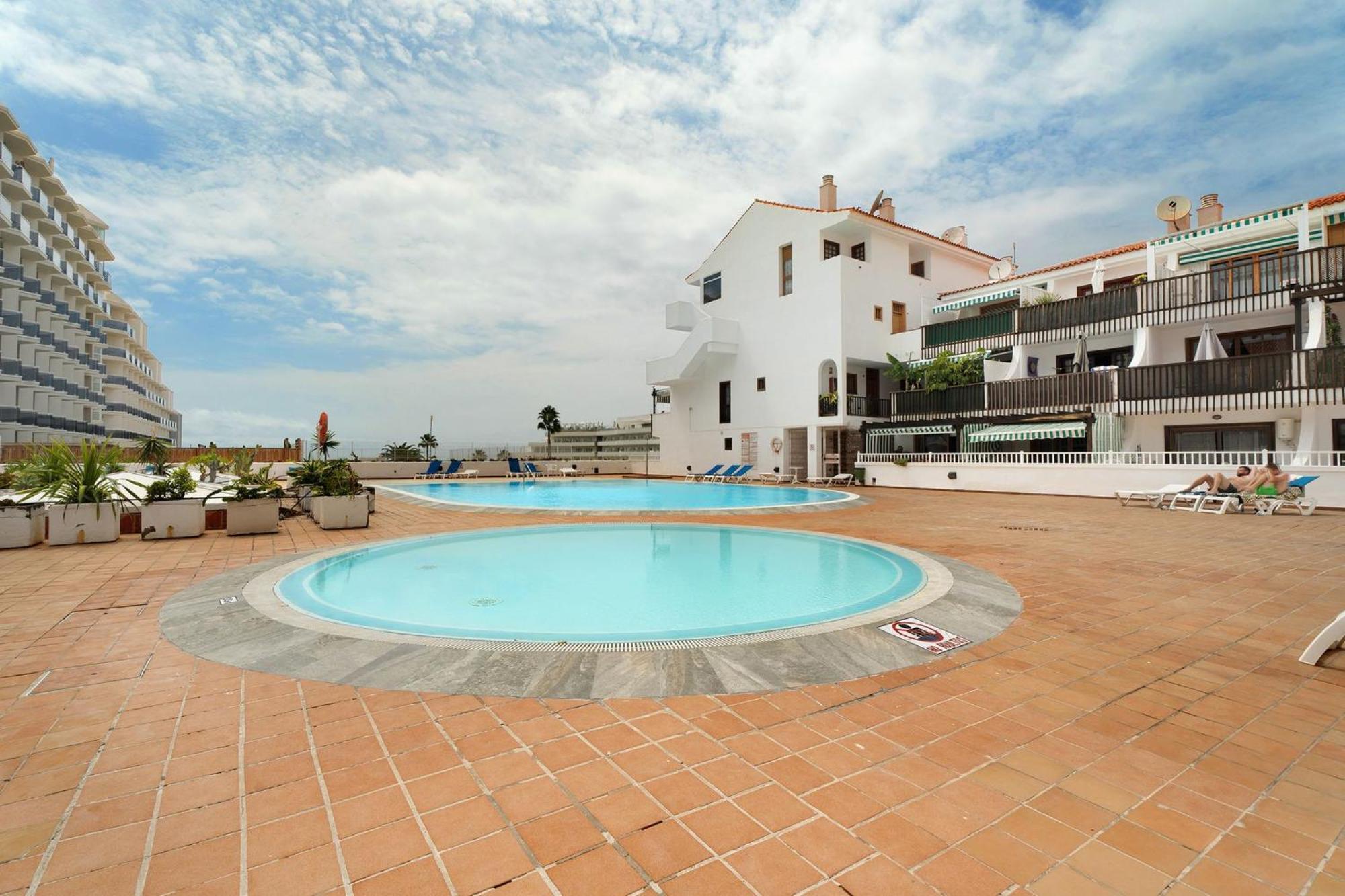 Gran Atico Luxe The 307 Parque Royal 1 Wiffi Apartment Costa Adeje  Ngoại thất bức ảnh