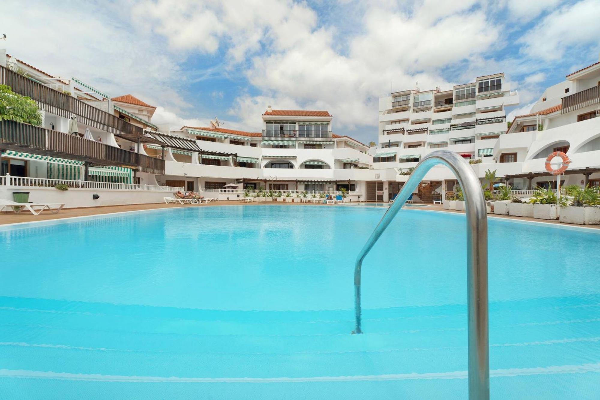 Gran Atico Luxe The 307 Parque Royal 1 Wiffi Apartment Costa Adeje  Ngoại thất bức ảnh