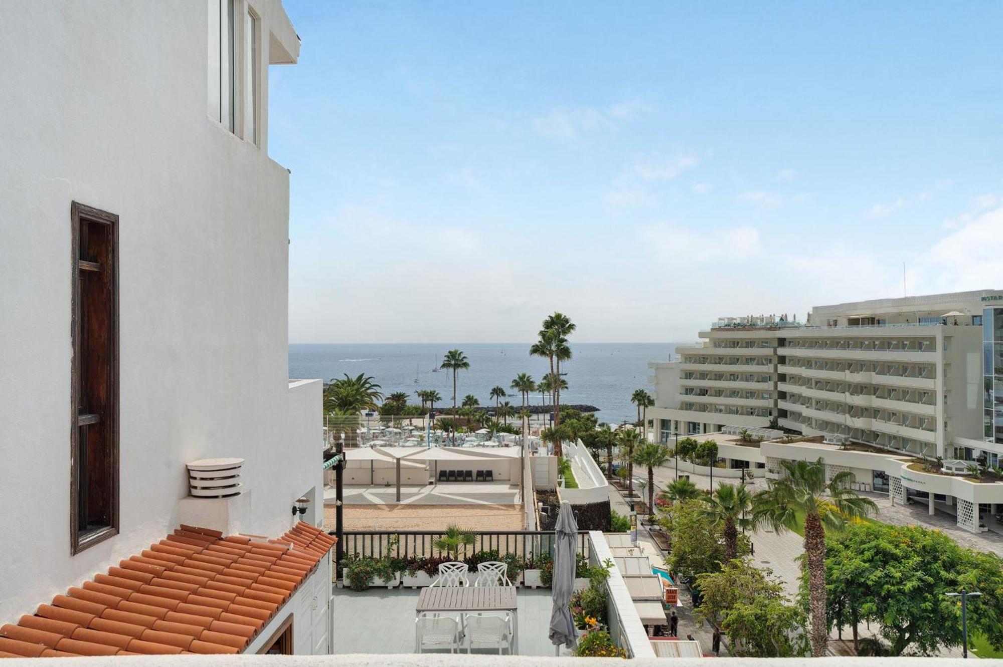 Gran Atico Luxe The 307 Parque Royal 1 Wiffi Apartment Costa Adeje  Ngoại thất bức ảnh