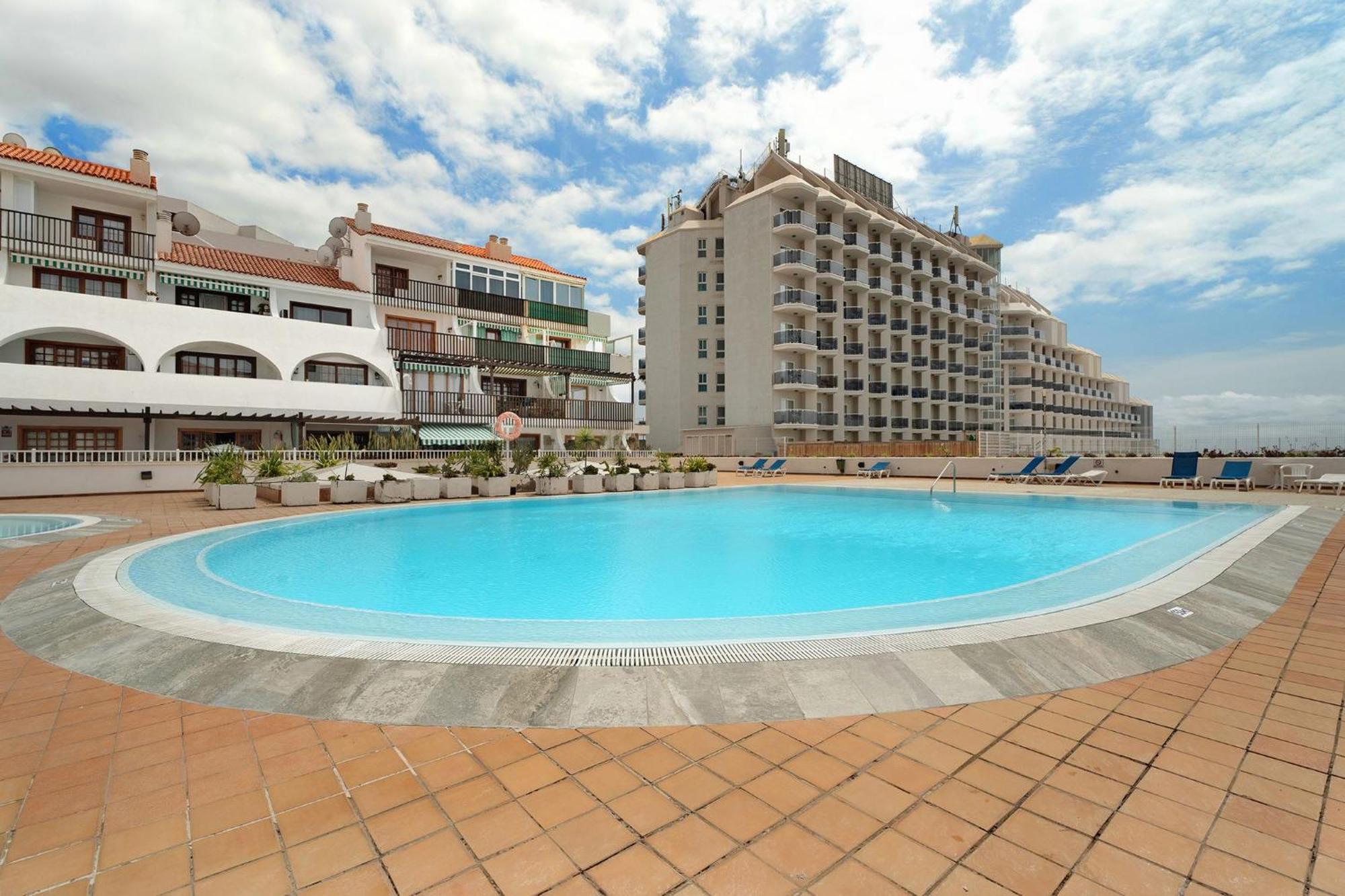 Gran Atico Luxe The 307 Parque Royal 1 Wiffi Apartment Costa Adeje  Ngoại thất bức ảnh
