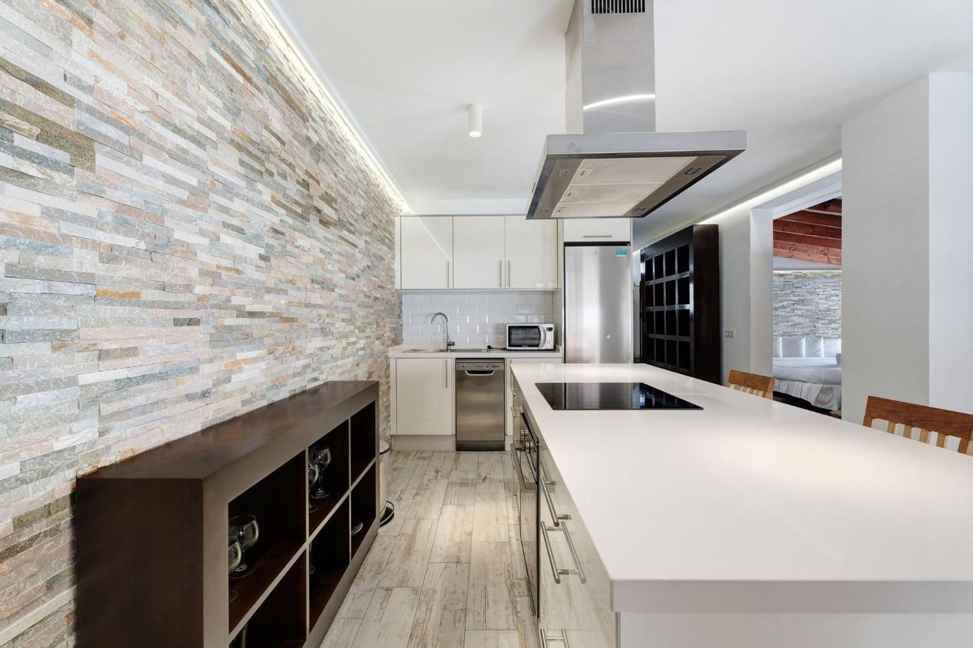 Gran Atico Luxe The 307 Parque Royal 1 Wiffi Apartment Costa Adeje  Ngoại thất bức ảnh