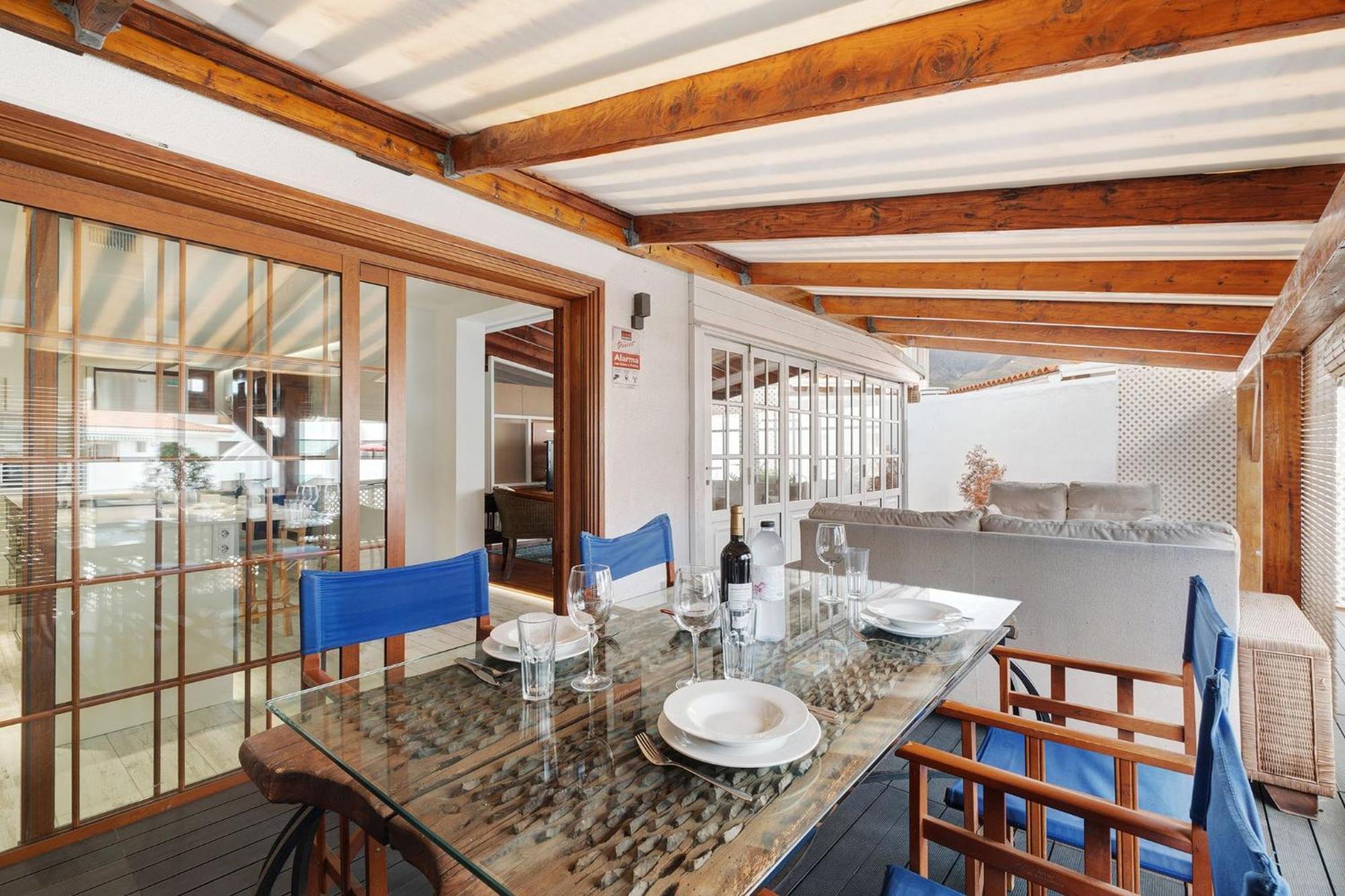 Gran Atico Luxe The 307 Parque Royal 1 Wiffi Apartment Costa Adeje  Ngoại thất bức ảnh