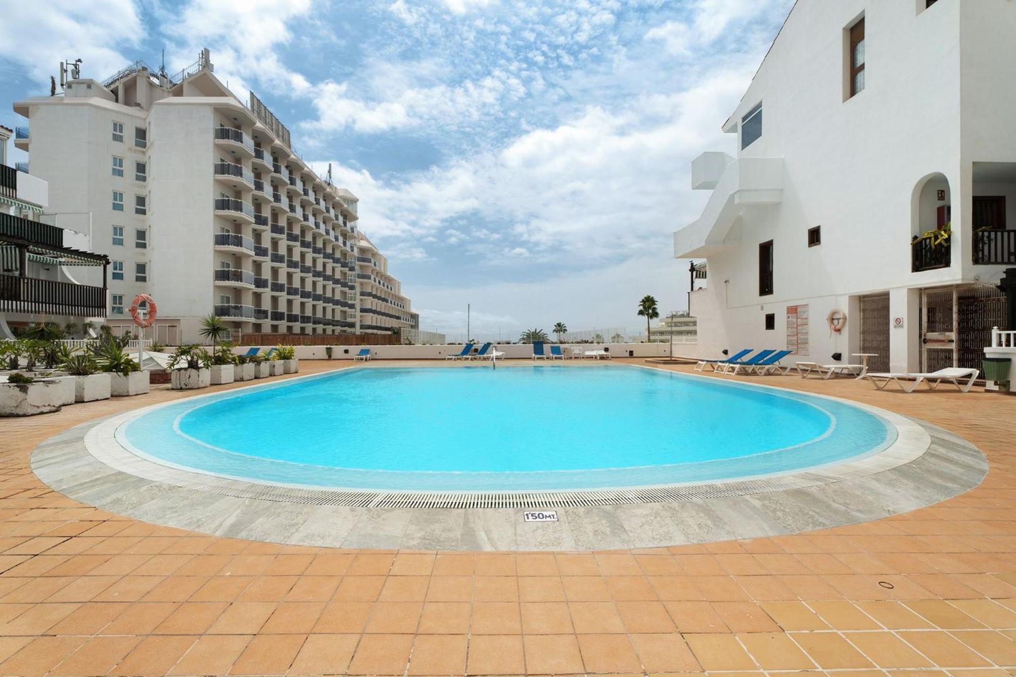 Gran Atico Luxe The 307 Parque Royal 1 Wiffi Apartment Costa Adeje  Ngoại thất bức ảnh